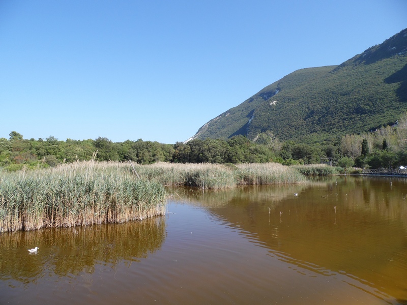 Il monte Conero e la baia di Portonovo